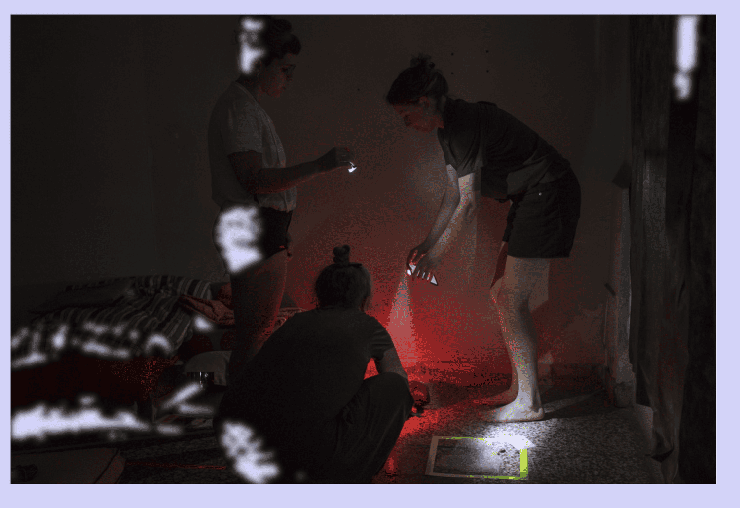 Siestaria at LAR, Buenos Aires — documentation 3