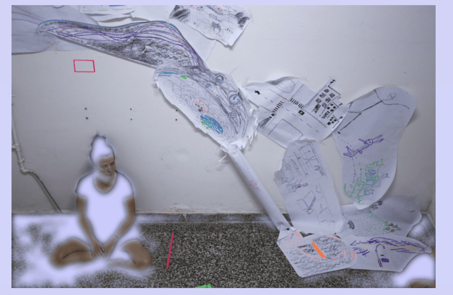 Siestaria at LAR, Buenos Aires — documentation 7
