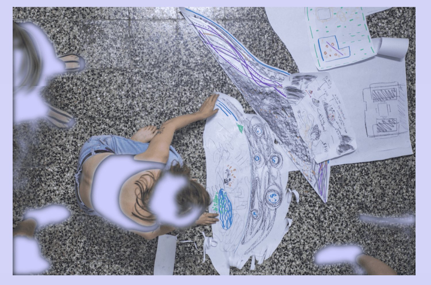 Siestaria at LAR, Buenos Aires — documentation 9