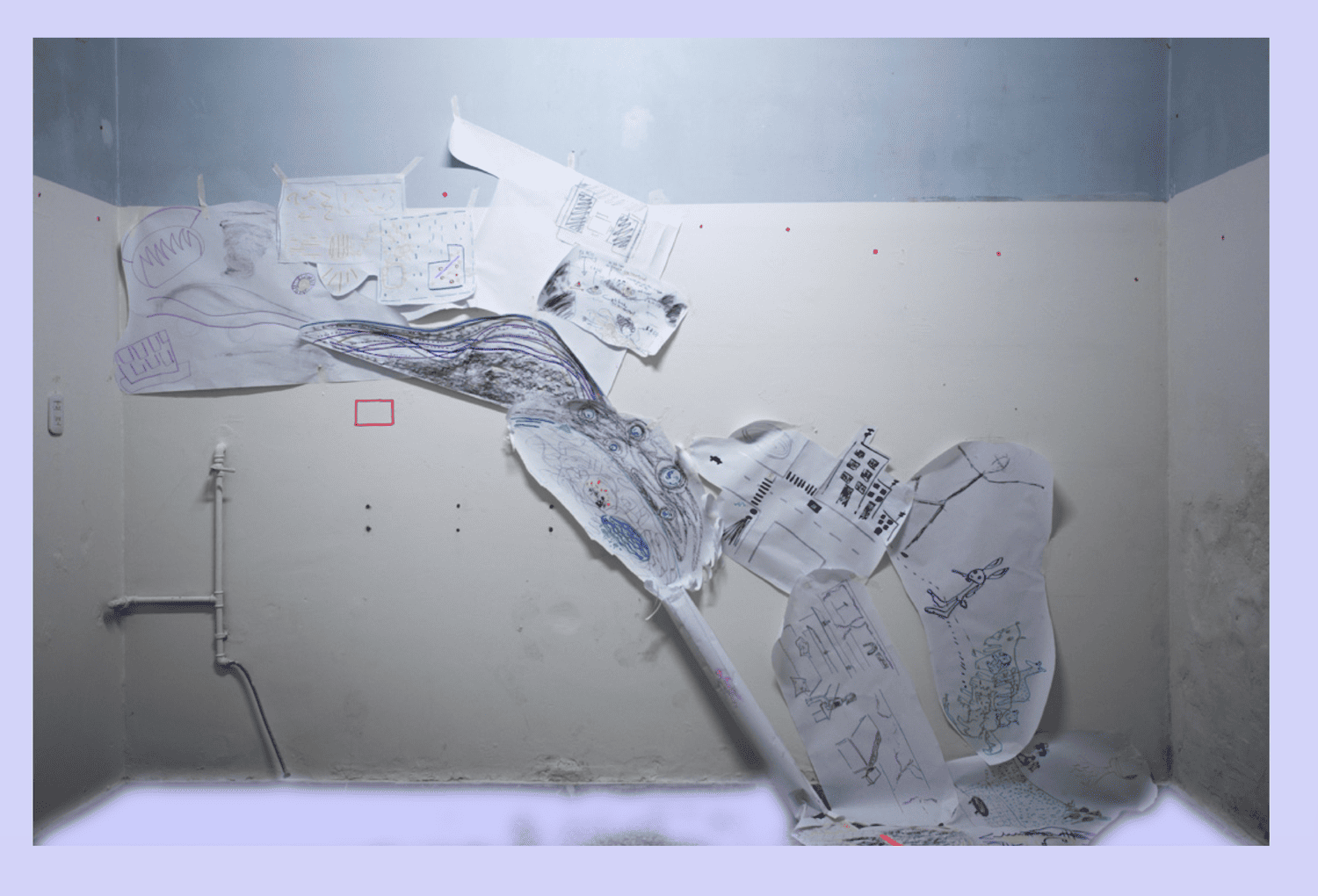 Siestaria at LAR, Buenos Aires — documentation 11