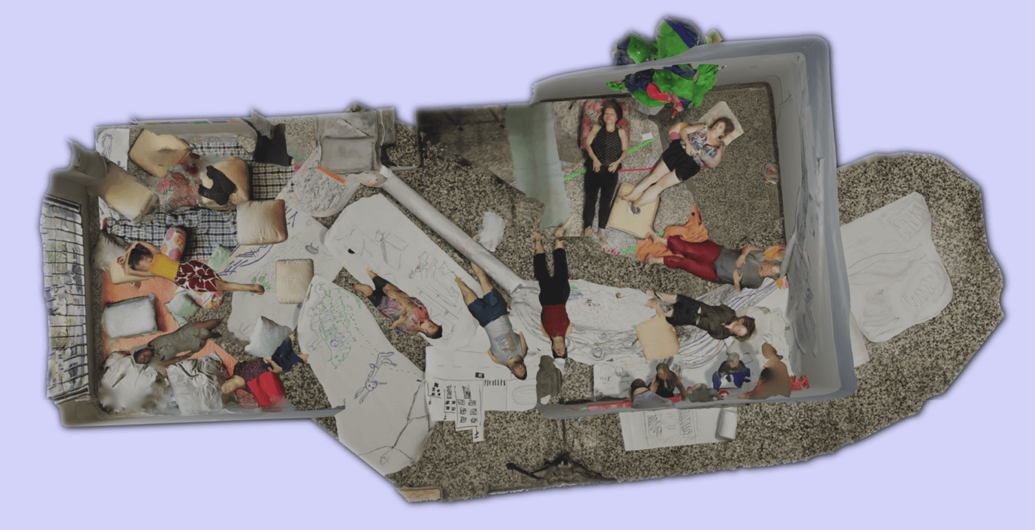 Siestaria — 3D scan 3